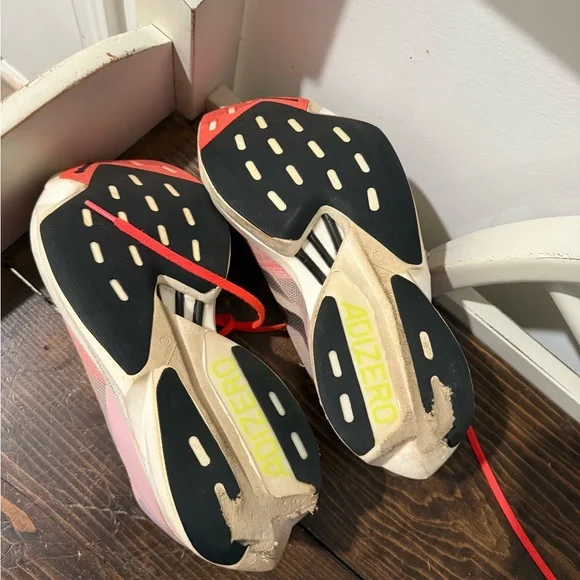 Adidas Adizero running shoes - Picture 4 of 4